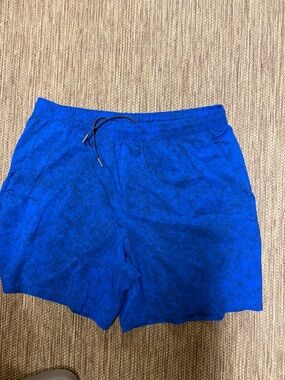 Lululemon Pace Breaker Linerless Short 7"